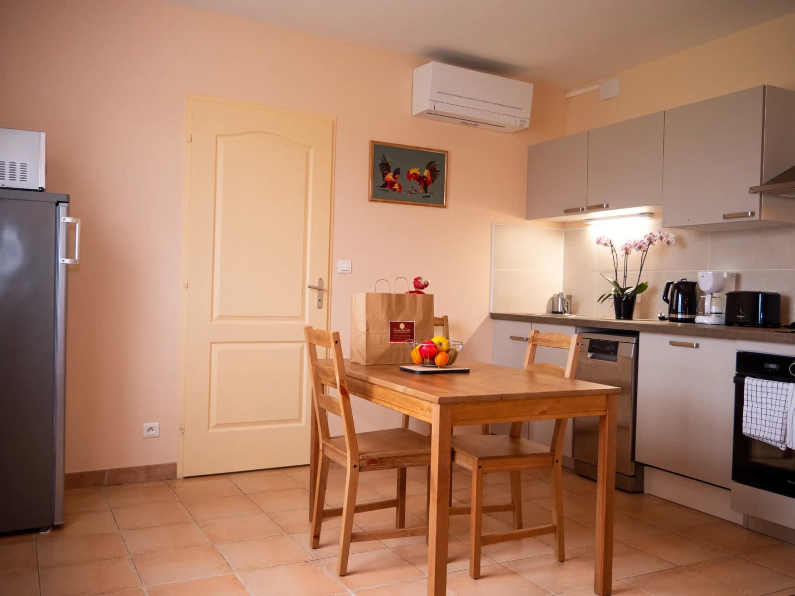 Confort & Authenticité