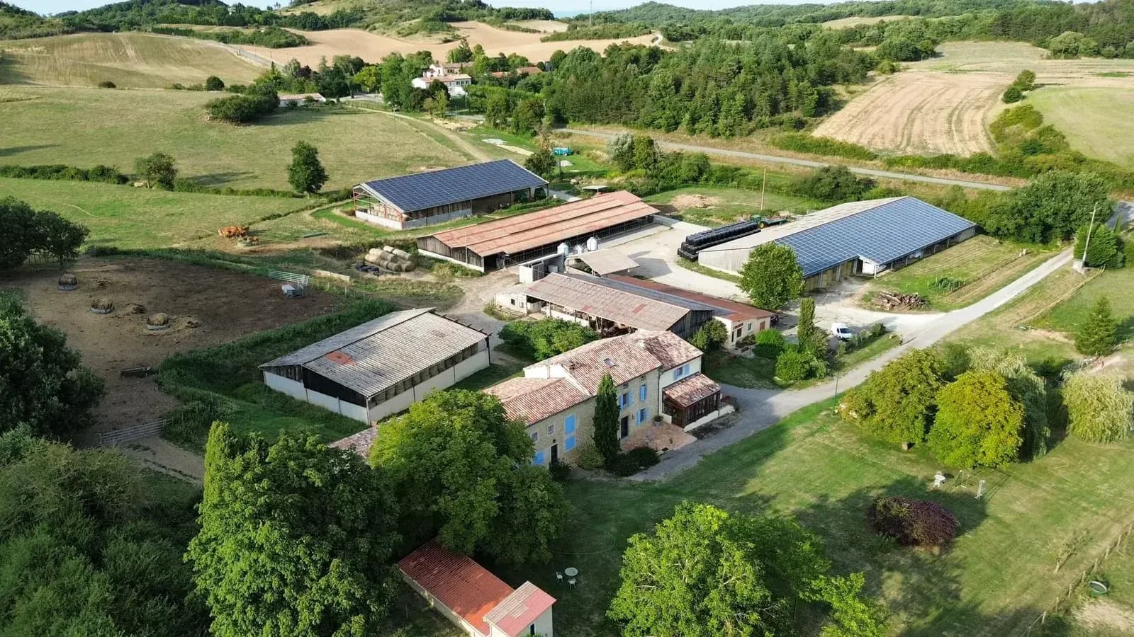 Ferme authentique