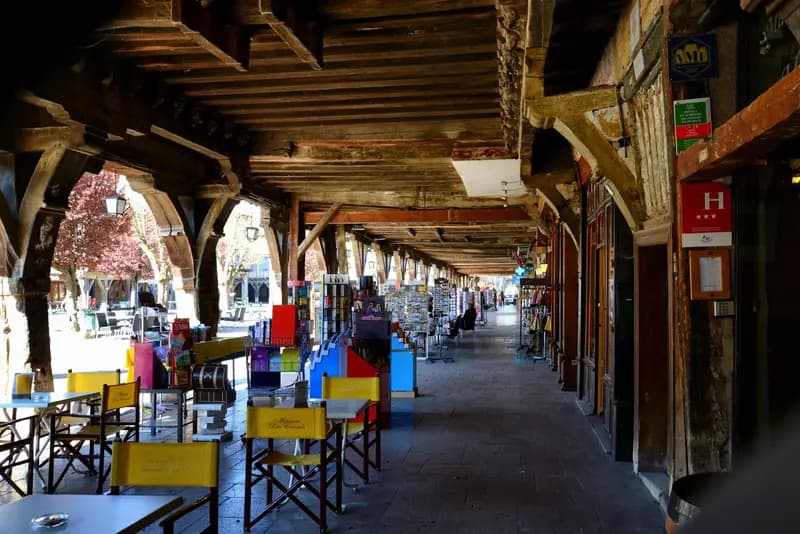 Visiter Mirepoix