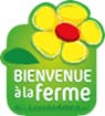 Logo Bienvenue à la ferme