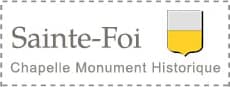 Logo Sainte Foi