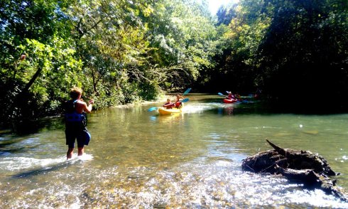 canoe kayak