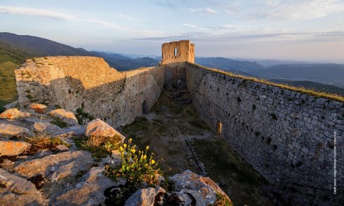 Chateau de Montségur