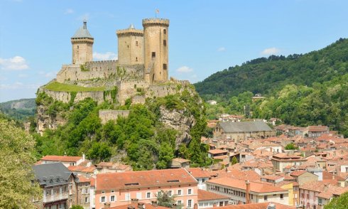 chateau de foix