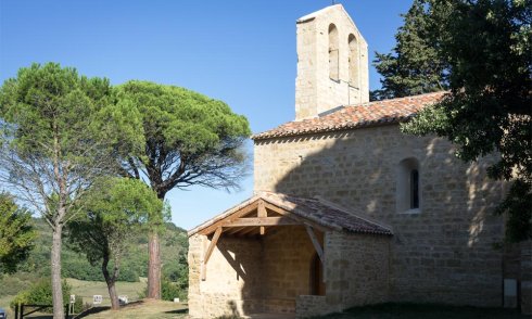 chapelle sainte foi