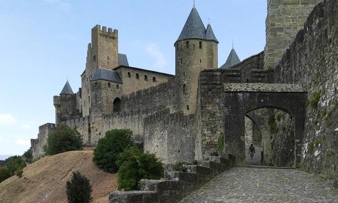 chateau de carcassonne